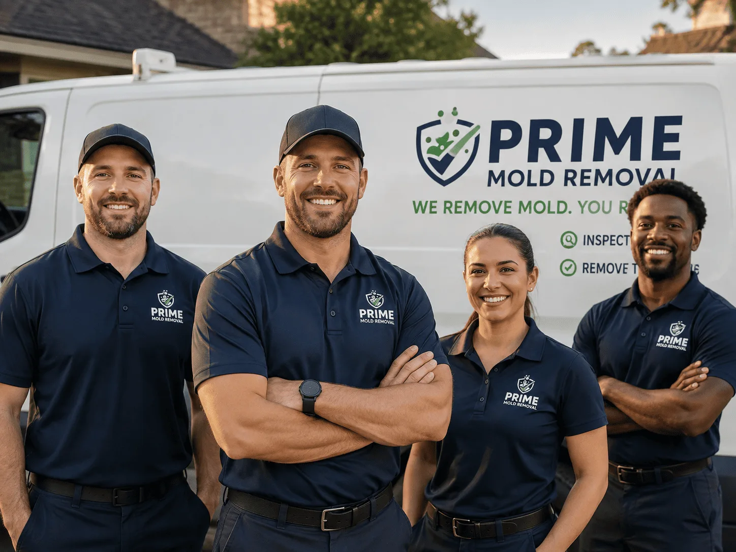 Mold Inspection in Foss, OK near me